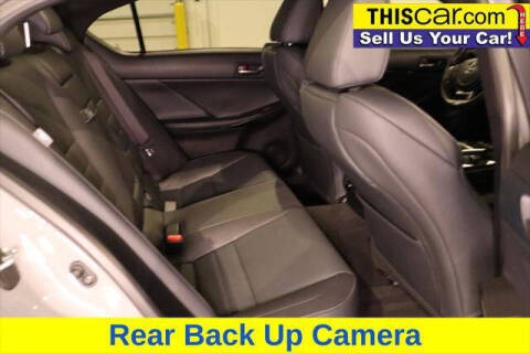 2024 Lexus IS 350 F SPORT