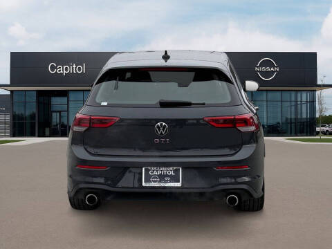 2023 Volkswagen Golf GTI 40th Anniversary Edition