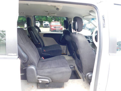 2013 Dodge Grand Caravan SE