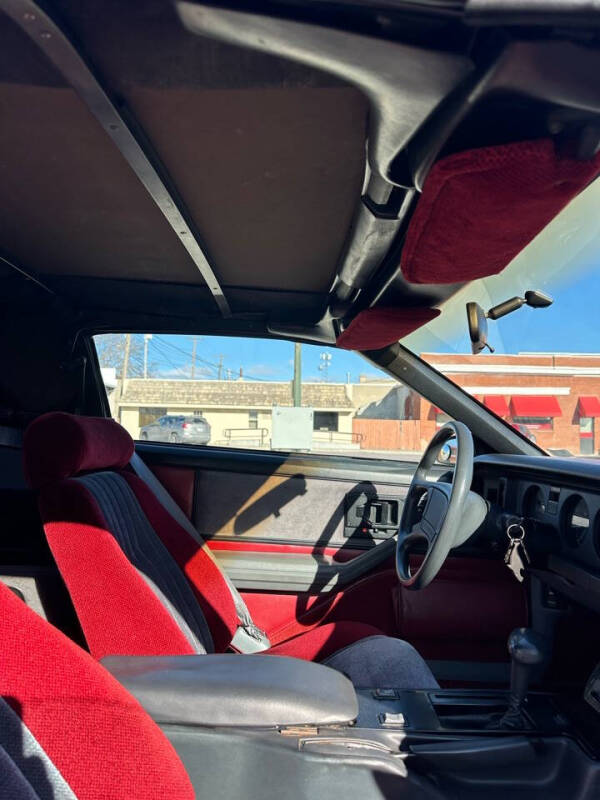 1988 Pontiac Firebird Formula