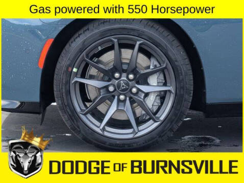 2026 Dodge Charger Scat Pack