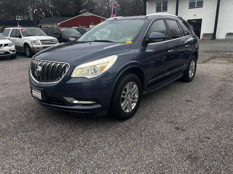 2014 Buick Enclave Convenience
