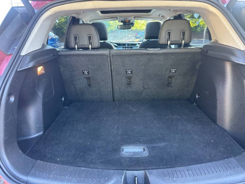 2022 Buick Encore GX Essence