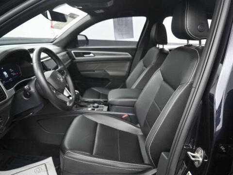 2022 Volkswagen Atlas Cross Sport V6 SE 4Motion