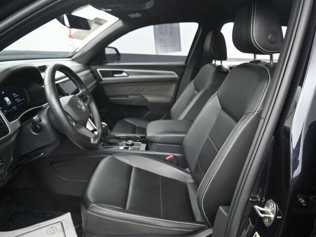 2022 Volkswagen Atlas Cross Sport V6 SE 4Motion