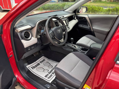 2013 Toyota RAV4 XLE