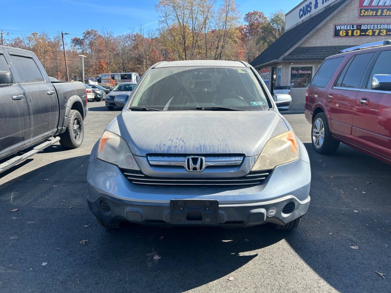 2008 Honda CR-V for sale at 100 Motors in Bechtelsville, PA