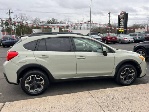 2013 Subaru XV Crosstrek 2.0i Premium