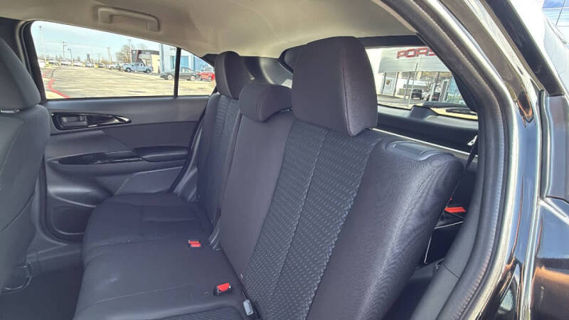 2026 Mitsubishi Eclipse Cross LE