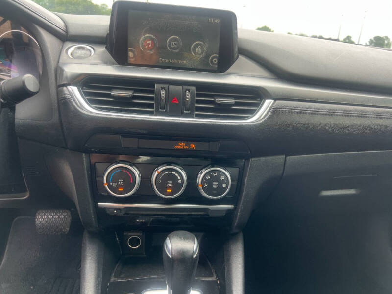 2016 Mazda MAZDA6 i Sport