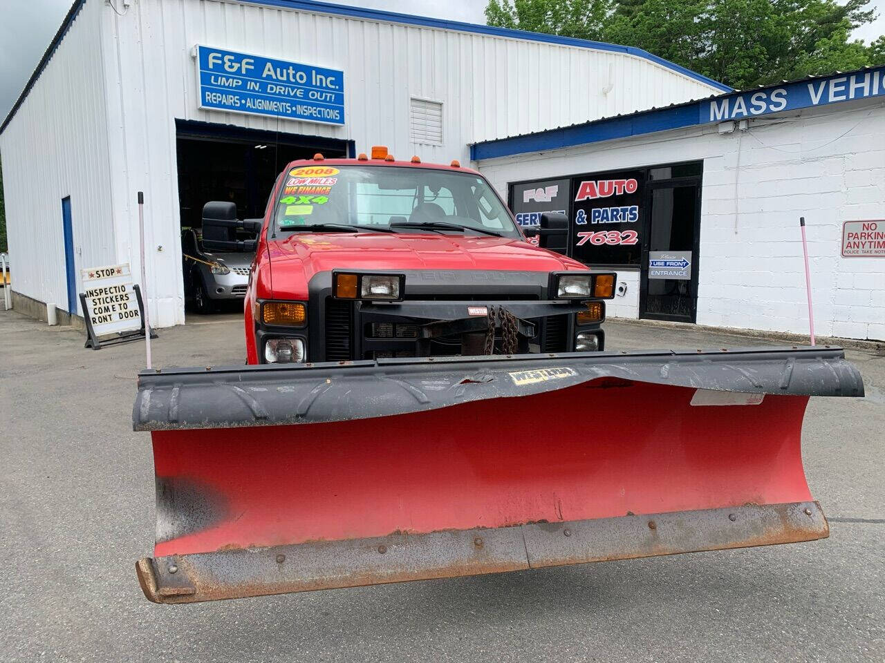 2008 Ford F-250 For Sale - Carsforsale.com®