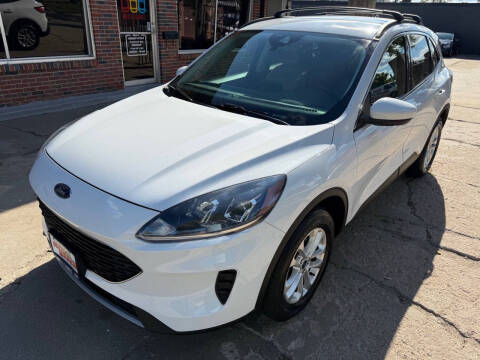 2021 Ford Escape SE