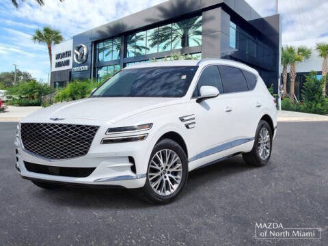 2024 Genesis GV80 2.5T