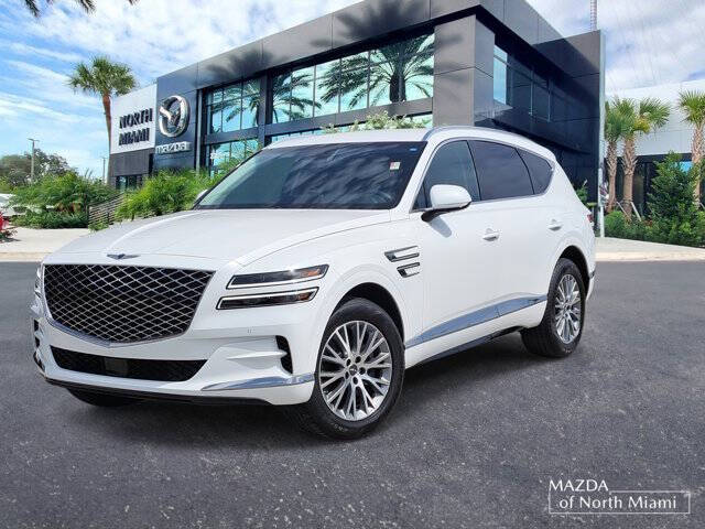 2024 GENESIS GV80 Standard's photo