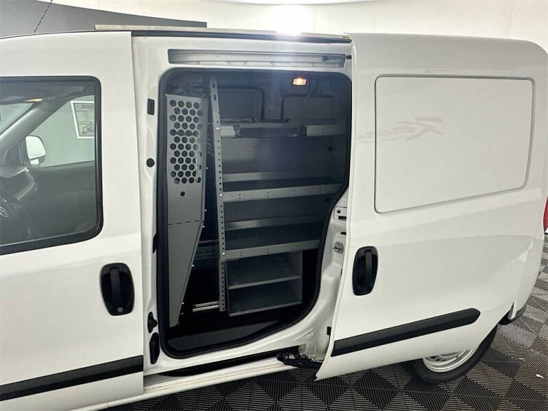 2022 RAM ProMaster City