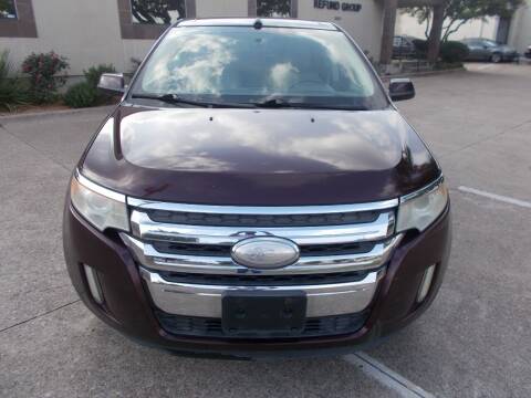 2011 Ford Edge for sale at ACH AutoHaus in Dallas TX