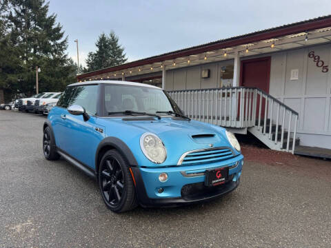 2005 MINI Cooper S