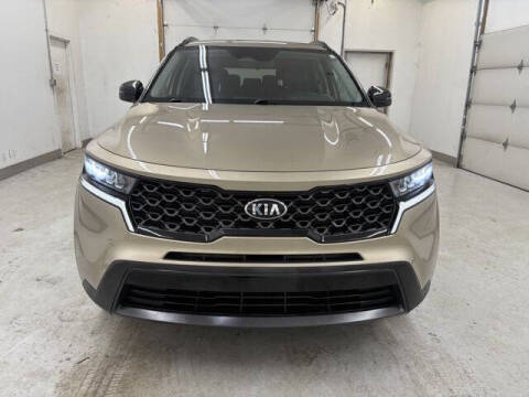 2021 Kia Sorento S