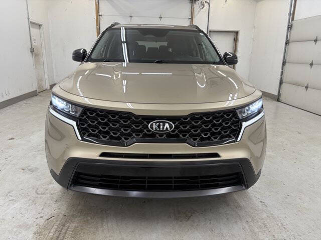 2021 Kia Sorento S