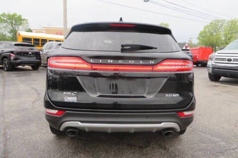 2015 Lincoln MKC