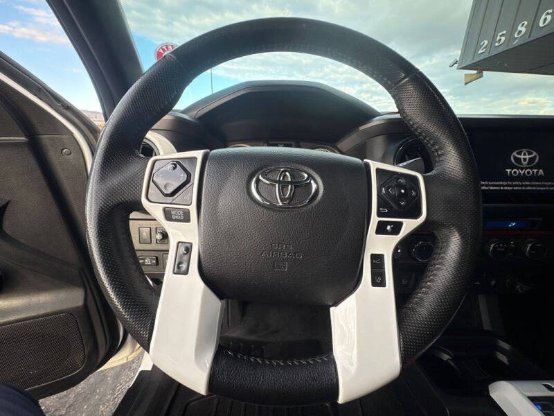 2021 Toyota Tacoma TRD Off-Road