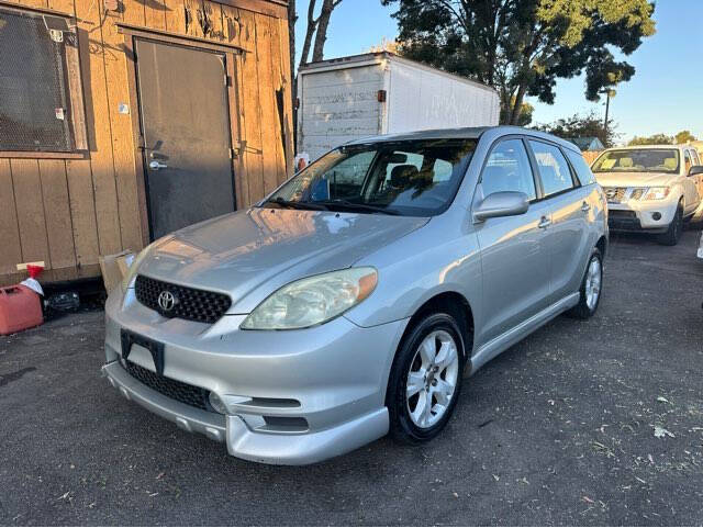 2004 Toyota Matrix for sale at Tracy Auto Depot in Tracy, CA