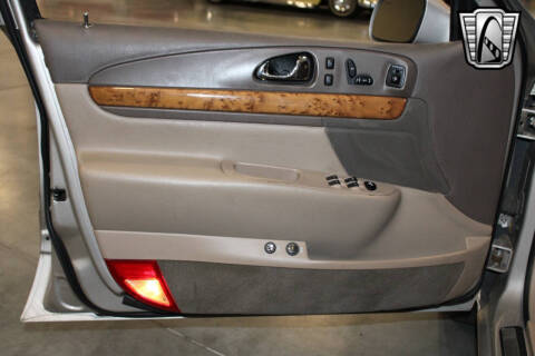 1999 Lincoln Continental