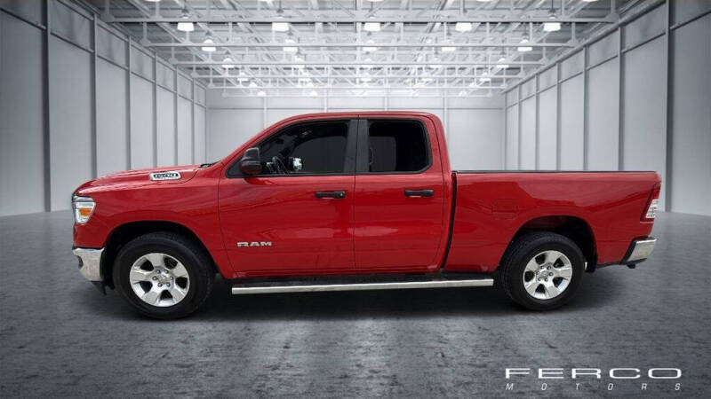 2023 RAM 1500