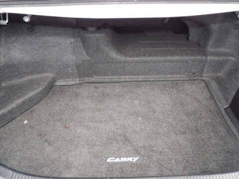 2009 Toyota Camry Hybrid