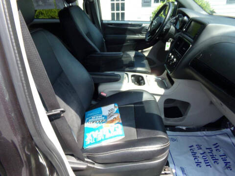 2019 Dodge Grand Caravan SXT