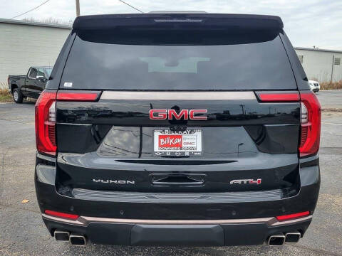 2026 GMC Yukon AT4 Ultimate