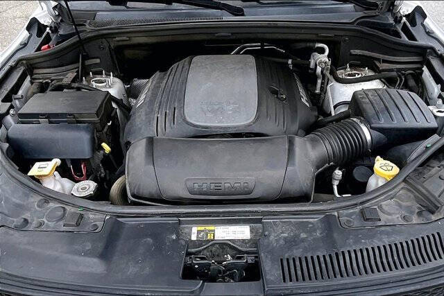 2018 Dodge Durango R/T