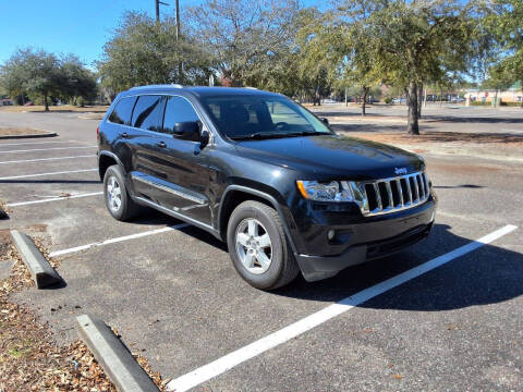 2011 Jeep Grand Cherokee for sale at Carroom Network in Middleburg FL