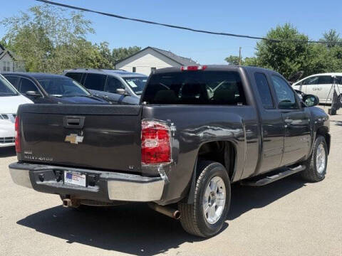 2010 Chevrolet Silverado 1500