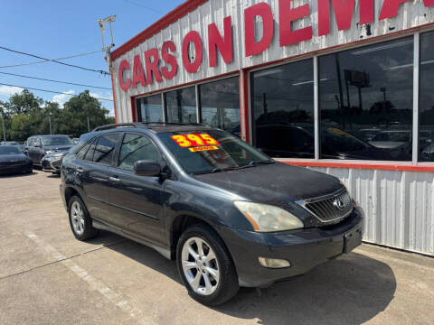 2009 Lexus RX 350