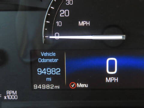 2019 Cadillac XT5 Premium Luxury