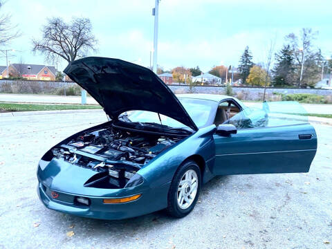 1993 Chevrolet Camaro Z28