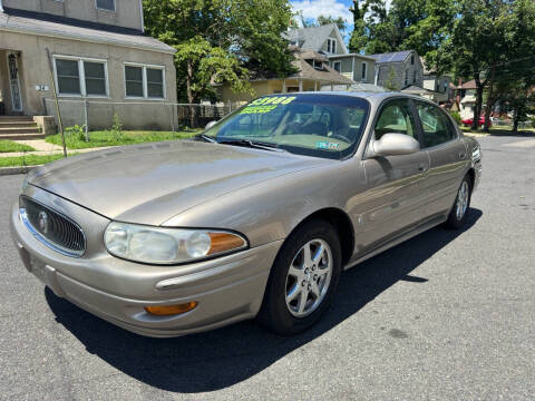 2004 Buick LeSabre for sale at Michaels Used Cars Inc. in East Lansdowne PA