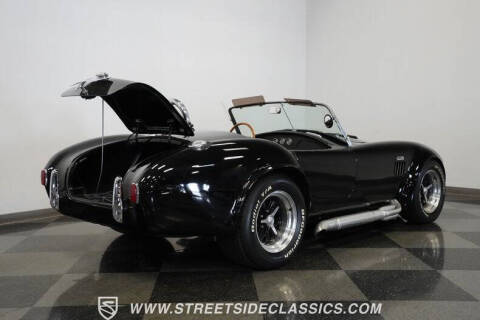 1966 Shelby Cobra