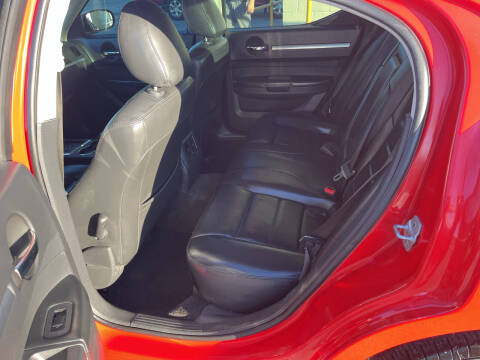 2010 Dodge Charger SXT