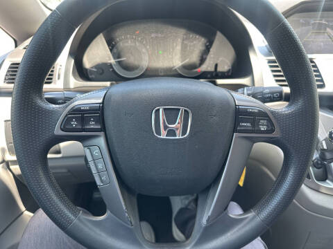 2015 Honda Odyssey LX