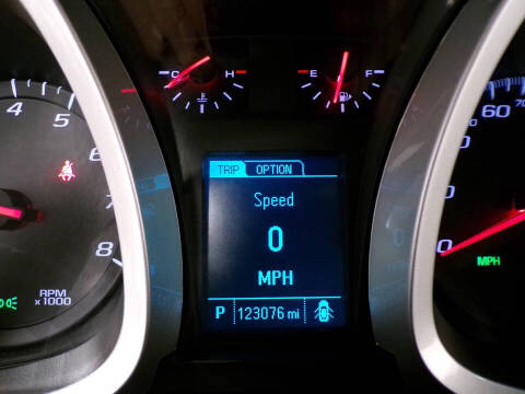 2015 Chevrolet Equinox LS