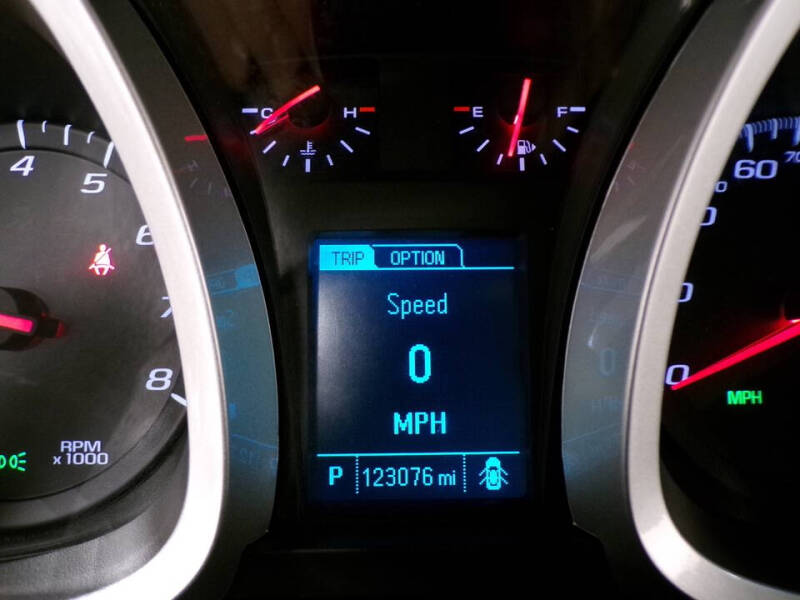 2015 Chevrolet Equinox LS