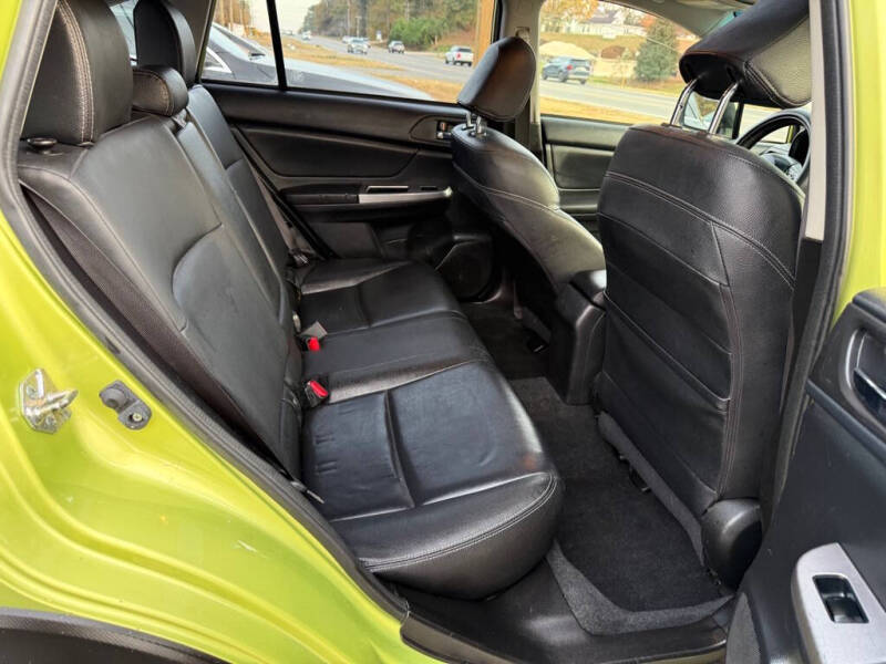 2014 Subaru XV Crosstrek Hybrid Touring