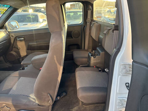 2012 Chevrolet Colorado Work Truck