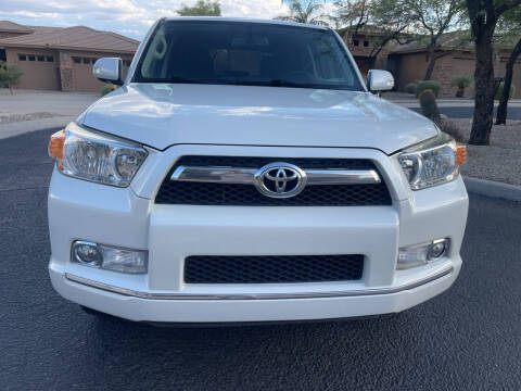 2012 Toyota 4Runner SR5