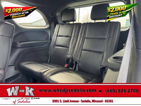 2026 Dodge Durango GT Plus