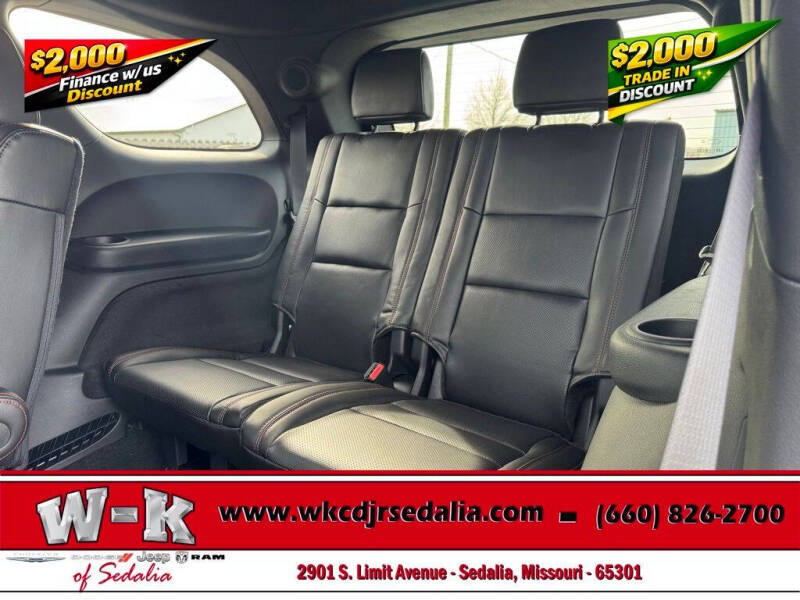 2026 Dodge Durango GT Plus