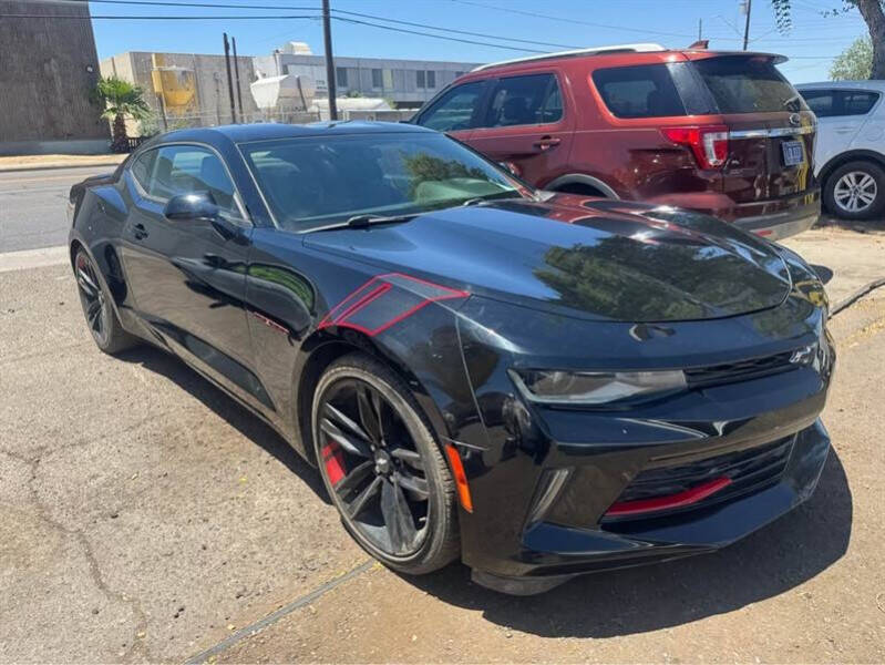 2018 Chevrolet Camaro LT