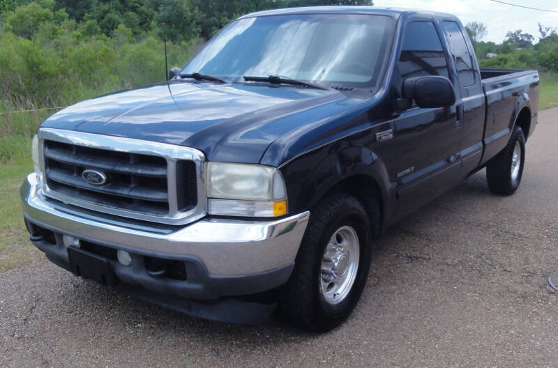 2002 Ford F-250 Super Duty for sale at JACKSON LEASE SALES & RENTALS in Jackson MS